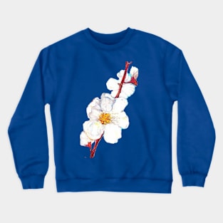 flowers Crewneck Sweatshirt